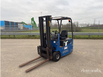 Вилочный погрузчик