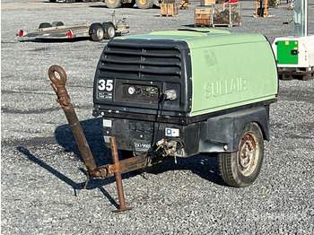 Воздушный компрессор SULLAIR