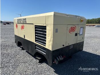 Воздушный компрессор INGERSOLL RAND