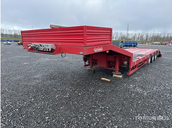 Низкорамный прицеп NOOTEBOOM