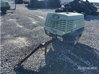 Воздушный компрессор SULLAIR