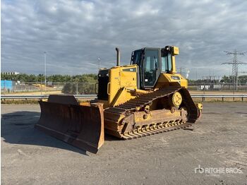 Бульдозер CATERPILLAR D6N LGP