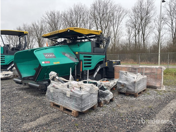 Асфальтоукладчик VÖGELE