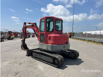 Мини-экскаватор BOBCAT E50