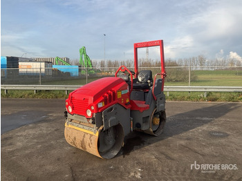 Дорожный каток HAMM