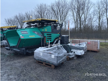 Асфальтоукладчик VÖGELE