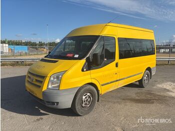 Микроавтобус FORD Transit