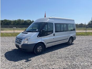 Микроавтобус FORD Transit