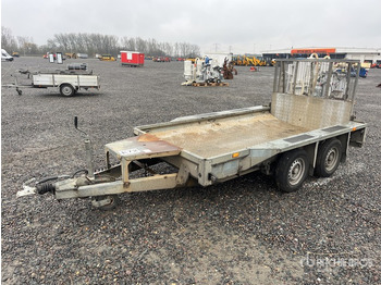 Низкорамный прицеп IFOR WILLIAMS