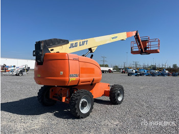 Косилка-измельчитель/ Мульчер 2013 JLG 660SJ 4WD Diesel Telescopic Boom Lift: фото 2