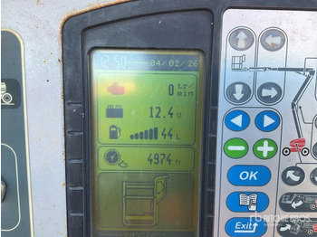 Телескопический подъемник MANITOU 160 ATJ