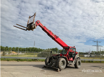 Телескопический погрузчик 2013 Merlo P40.17 Telehandler: фото 2