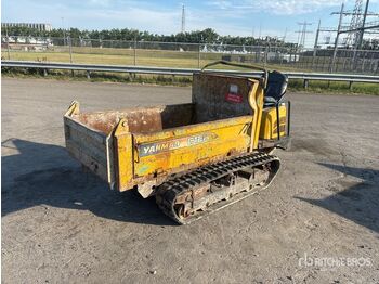 Внедорожный самосвал YANMAR