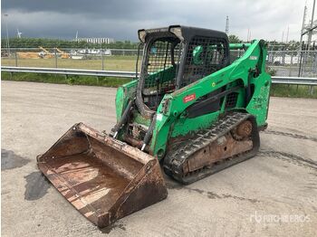 Гусеничный мини-погрузчик BOBCAT T590