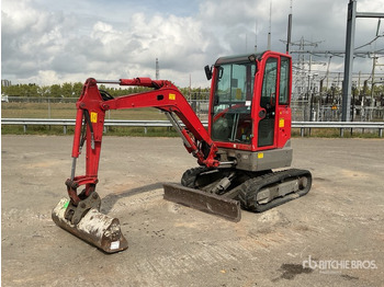 Мини-экскаватор VOLVO ECR25