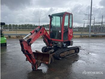 Мини-экскаватор VOLVO ECR25D