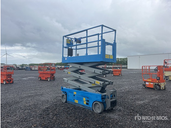 Ножничный подъемник 2015 Genie GS-2032 Electric Scissor Lift: фото 4