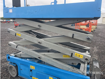 Ножничный подъемник 2015 Genie GS-2032 Electric Scissor Lift: фото 5