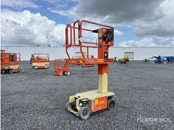 Вертикальный мачтовый подъемник 2015 JLG 1230ES Vertical Mast Lift: фото 4
