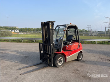 Дизельный погрузчик MANITOU MI 25 D