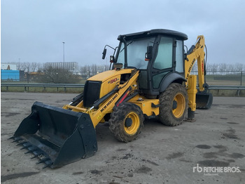 Экскаватор-погрузчик NEW HOLLAND