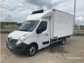 Грузовик с закрытым кузовом RENAULT Master