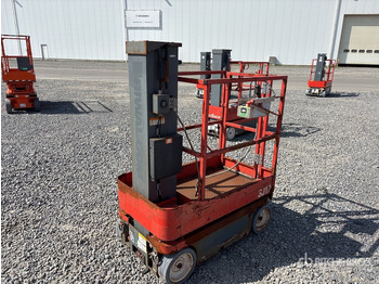 Вертикальный мачтовый подъемник 2019 Skyjack SJ12 Vertical Mast Lift: фото 2