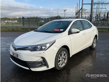 Легковой автомобиль TOYOTA