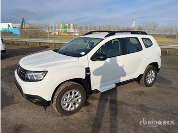Внедорожник DACIA