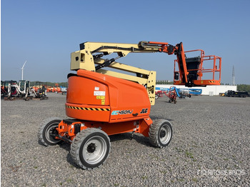 Коленчатый подъемник 2022 JLG EC450AJ 2WD Electric Articulating Boom Lift: фото 2