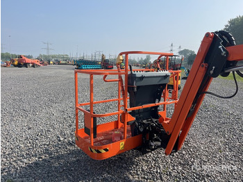 Коленчатый подъемник 2022 JLG EC450AJ 2WD Electric Articulating Boom Lift: фото 5
