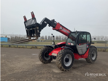 Телескопический погрузчик MANITOU MT 933