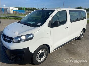 Микроавтобус OPEL