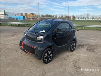 Легковой автомобиль