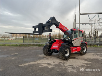 Телескопический погрузчик MANITOU MHT 790