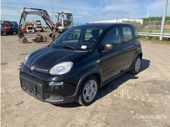 Легковой автомобиль FIAT