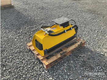 Лесной мульчер