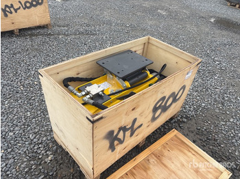 Лесной мульчер