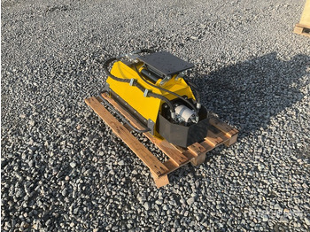 Лесной мульчер