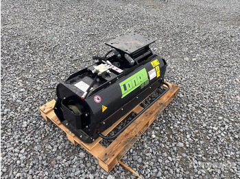 Лесной мульчер