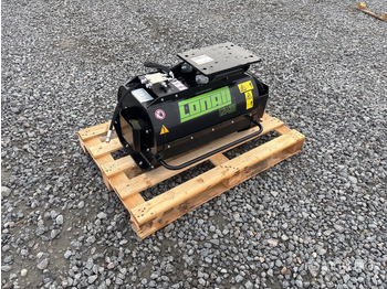 Лесной мульчер