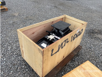 Лесной мульчер