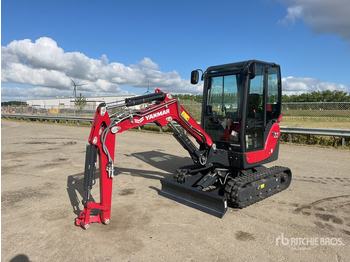 Мини-экскаватор YANMAR