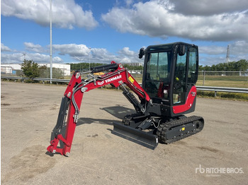Мини-экскаватор YANMAR