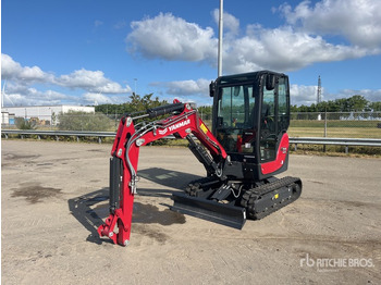 Мини-экскаватор YANMAR