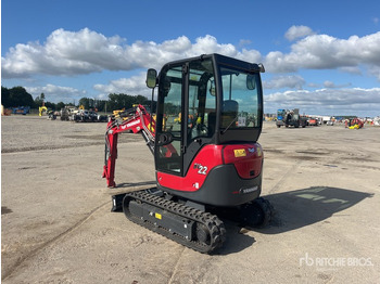 Мини-экскаватор 2025 Yanmar SV22 (Unused) Mini Excavator:  &lt;6.6t: фото 3