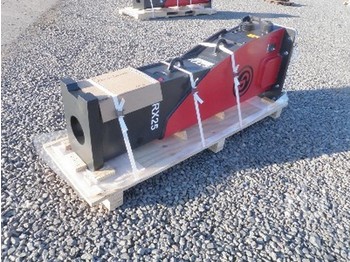 Гидромолот Atlas Copco RX25: фото 1