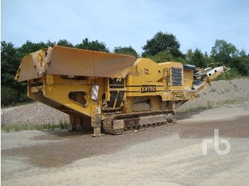 Дробилка Extec C12 Crawler: фото 1