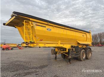 Самосвальный прицеп MEILLER