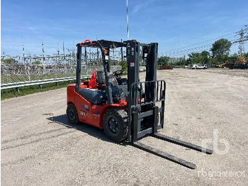 Новый Вилочный погрузчик HELI CPC30-Q25K2 3000 kg (Unused): фото 4